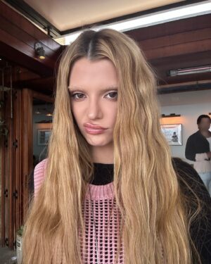 Alissa Violet Instagram - very stoked i beat the 27 club. i was worried there for a second