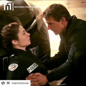 Alix Bénézech Instagram - Thank You @marvinmovie ❤️ @missionimpossible directed by @christophermcquarrie @tomcruise @henrycavill @simonpegg_ @theofficial_vingrhames #seanharris @thejoeyansah @paramountpics @paramountpicturesfrance Merci @allocine pour votre article sur les actrices françaises de la franchise #missionimpossible 🧚‍♀️ #missionimpossiblefallout @lesfrancaisestalents @agence_ydb @kismetgoldagency #AlixBenezech