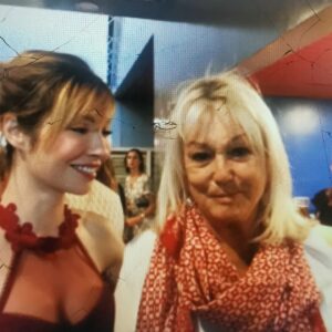 Alix Bénézech Instagram - Pour toujours dans nos cœurs

Au revoir Mylène ❤️

I loved you so much, you were the sweetest person, such a wonderful actress and human being, you were and you are so loved ✨

#mylenedemongeot

#rip #legendeducinema #love

#alixbenezech #alixbénézech
alixbenezech