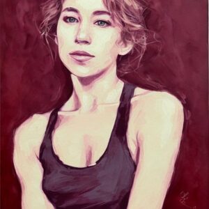 Alix Schwartz Instagram - Feeding the AI machine. I didn’t read the articles until after. 🙈

Which one is the most like me? 

#aiart #ai #lensa #lensaai #avatar #profilepic #newme #goals #artgoals #aiportrait #portrait #artstyles