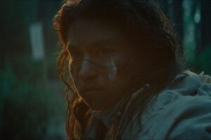 Alix Schwartz Instagram - A Thousand Suns is finally out! 5 years in the making and what a journey. This was the most epic filming experience through ice, snow, rain, volcanic rocks, and squishy moss. I’m eternally grateful to @macgregor.works and @adriasiudeolaso for giving me this opportunity and taking me on this adventure. It truly was a team effort and I will never forget the day we filmed in the frozen grasslands of Iceland and I cried through the first take cause it was so beautiful and I was so cold my bones hurt. I couldn’t have done it without my warm-up crew laying on top of me between takes to keep me from freezing. — And I had the BEST TIME!! 

I would do this again a thousand times over. 

#athousandsuns #scifi #bts #moviemagic #behindthescenes #moviemaking #iceland