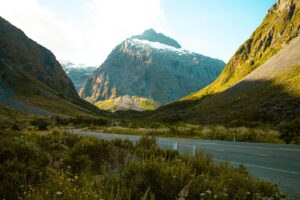 Alix Schwartz Instagram - 2023 started with an epic adventure! I went on my dream trip to New Zealand and it was everything and more. The most stunning landscapes, adrenaline thrills, and a beautiful culture. It still doesn’t seem real, but I got photos to prove it!

Here are a few landscapes from a year ago. 

#newzealand #mildfordsound #bayofislands #nz #landscapes #2023