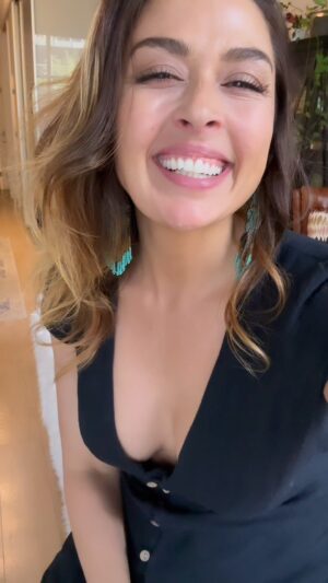 Aliyah O'Brien Instagram - Grateful.
Thankful.
Full of LOVE ♥️

Thank you for all the birthday wishes sweet souls 🥰

Muchos besos 💋