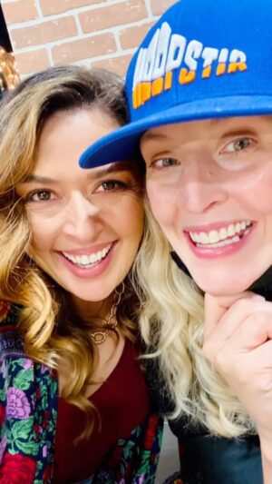 Aliyah O'Brien Instagram - SO many good times!

A little #bts of our silly fun movie 
STAR CROSSED ROMANCE, 
or is it A Playful Love? 
Or Playing House? 
I can’t keep up with the titles 😂

Too many awesome humans to list!
Thank you all for your stunning talent and sweet magic 🙏💖

#whenworkisplay 
#supergrateful 
#loveyouall