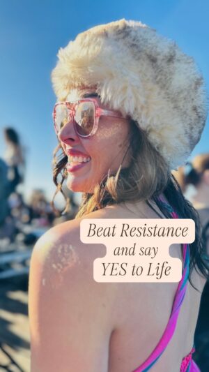 Aliyah O'Brien Instagram - Are you tired of saying you’re going to do something and then not doing it??
Or knowing there’s something that would move you closer to your dream life, but it just feels too scary, or uncomfortable so you’ll get to it later 😬

This video is all about how to beat resistance so you can be an F YES to your best life 🙌

Listen I knowwwww this video is long and your attention span is like uhuh.
But I promise this is one of my biggest juicy life hacks and it’s muy muy importante if you want to  be a wholehearted YES to life ❤️‍🔥

Also @heycoryallen said on our pod @juicylifeco this week that focus is a cultivate skill, so check out that episode , and cultivate some focus by paying attention for 6 minutes 😝
(When did 6 min become such a challenge?! 😬)

If you listen to the end give me a 🫶
And tell me if it resonates 😘
This process can be applied to any form of resistance ⚡️⚡️⚡️

I think one of the key components to living a juicy life is being willing to see past momentary discomfort to risk a deeper aliveness. 
Don’t be seduced by comfort or “shoulds”, 
The cost is too great.

Thank you to the fabulous @briannawiest for her infinite wisdom 🙏
Her latest book is FABULOUS!

For more support in making 2024 your best year yet, come to our Juicy Jumpstart workshop 🙌
Early bird tickets only $20 till Dec. 10th.
Link in my bio or @juicylifeco for tickets.
Tell your friends!
Makes a great Christmas gift 🎄 

Say YES to life.
To courage. 
To aliveness.
And to BEING the dream you desire!

Loving you and rooting for you so hard!!

💖

📷 Cover photo @thegrounded_elevation @dybrkr #togetherness 💫💖