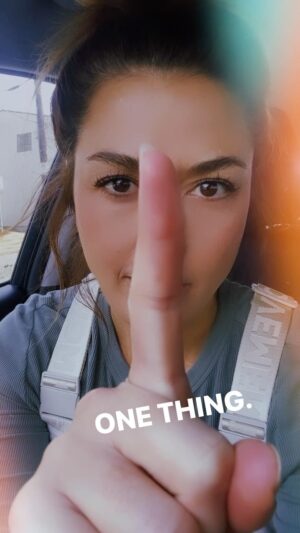 Aliyah O'Brien Instagram - Have so much f&$@ing FUN!

#doit 

💖