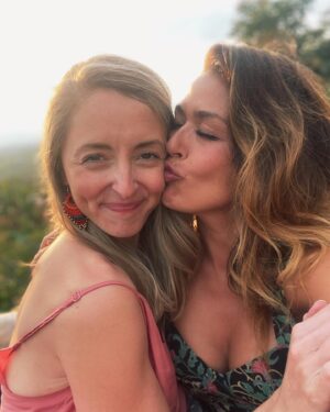 Aliyah O'Brien Instagram - ‘i love myself.'

the 
quietest.
simplest. 
most
powerful.
revolution. 
ever.

~ Nayyirah Waheed

I love celebrating love!! 

Reflecting on love today 3 things feel very true…

1. Love is love is love is LOVE 🌈 
Celebrate it in all its glory!

2. Love in action is under encouraged. Tell your family you love them, your friends, the woman packing your groceries…open your heart and let it pour out…you receive when you give ♥️

3. You ARE Love. 

What does that mean to you?
How would your life change if you really believed and embodied this?
Love isn’t something you have to get, it’s something you are. 
You,
My love,
Are the love you’ve been seeking.

Happy Day of Love sweet babes 🥰

PS. A few photos of one of my all time favorite loves on our most recent adventure 🫶
Loooooove you @lolomccoco 💖