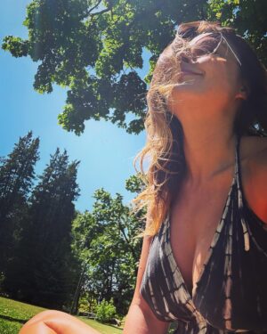 Aliyah O'Brien Instagram - Heaven on earth.
That’s what it’s all about 💫

I spent the last week in Boulder and Denver Colorado experiencing a depth of life and love I won’t even try to articulate. 

All I will say is this…

I believe more than ever that we are here to remember the truth of who we are…
The love that we came from
The love that connects us
The love that we ARE. 

And when we do…
We experience Heaven on Earth.

May we all return home to this truth, again and again.
May we forever be IN LOVE.
And may our embodiment of this love, light the path for others 🌟

You are love.
We are love.
I love you.
Aliyah ♥️
