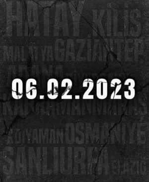 Aliye Uzunatağan Instagram - Biz #unutmadık.
İnsan unutur 😔
Hatırlayan, unutana hatırlatsın 🙏

#6şubatdepremi 
Üzerinden 1 yıl geçti.
Allah gani gani rahmet eylesin, nurlar içinde uyuyun 🙏 topraklarınız çiçeklensin 🌸 Sabırlar ve dayanma gücü diliyorum 🙏🤍