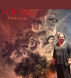 Aliye Uzunatağan Instagram - Elif Ana 🤍 Hayatımı çok etkiledin. Bu yolculuğunda sana ışık tutmama izin verdiğin için teşekkür ederim. Nurlar içinde uyu 🙏🏻🤍🙏🏻
#iyilikiyidir 
#iyilikiyileştirir 

#elifana
@elifanafilm