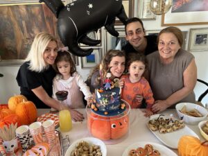 Aliye Uzunatağan Instagram - Çok şükür 3’e bastı Müjganım