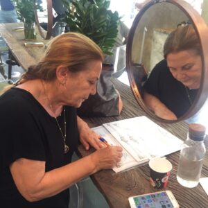 Aliye Uzunatağan Instagram - Canım, çalışkan gençlerim yolunuz açık, şansınız bol olsun...