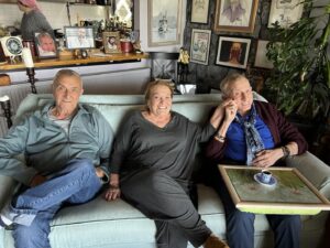 Aliye Uzunatağan Instagram - Şahane pazar sevdiklerimle
