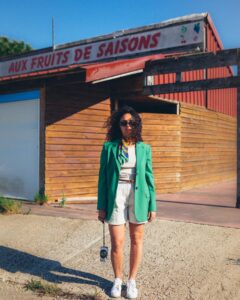Alizée Bochet Most Liked Photos and Posts