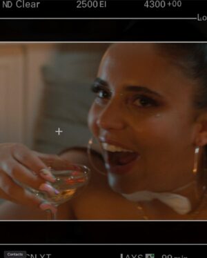 Alizée Bochet Instagram - Je suis fière et heureuse de vous annoncer que le film « CHAMPIONNE » réalisé par la grande @deborahlukumuenaa sera diffusé sur Arte le 27 mai à minuit.
Merci Déborah pour ton regard, pour ta confiance et pour ce film qui est une merveille. 
Bravo à toi d’avoir rassemblé des gens tous aussi talentueux les uns que les autres devant et derrière la caméra! Bravo et merci à vous tous. 
On se retrouve le 27 ! 
Des bisous
Lien en bio 💖