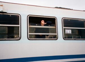 Alizée Bochet Instagram - Respire
#35mm