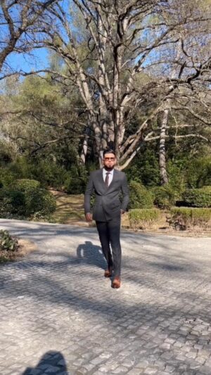 Allan Guedj Instagram - Wedding - Day 1 

Costume : @viktormarseille