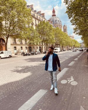 Allan Guedj Instagram - Day in PARIS 🇫🇷🗼