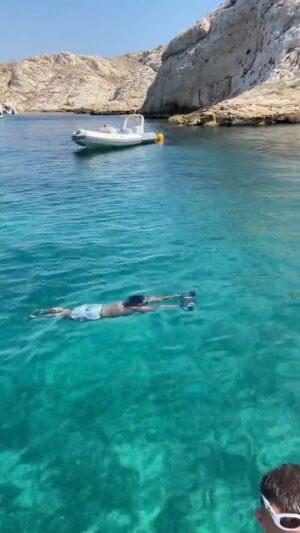 Allan Guedj Instagram - Journée entre amis 🛥