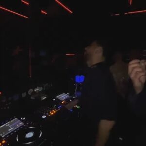 Allan Guedj Instagram - throwback to Thursday night ..

thank you @babyclub.ofc what a love 
🫶❤️🫶