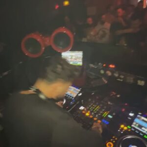 Allan Guedj Instagram - throwback to Thursday night ..

thank you @babyclub.ofc what a love 
🫶❤️🫶