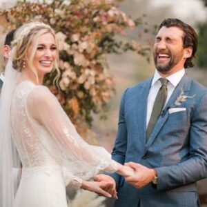 Allegra Edwards Instagram - Happy Third Anniversary, Green Eyes. I love you.