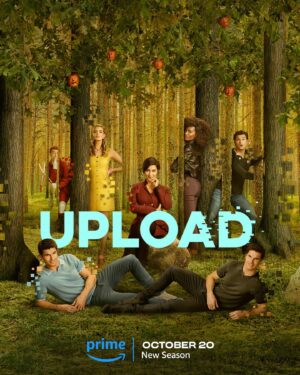 Allegra Edwards Instagram - It’s a good good day. Our fearless SAG/AFTRA negotiating committee fought long and hard and reached an agreement! After the longest actors strike in Hollywood history, 118 days, it’s over and we can return to work. 
And also, UPLOAD SEASON 3 IS NOW STREAMING!!!! @primevideo @uploadonprime 
*screaming crying throwing up*