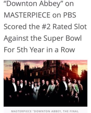 Allen Leech Instagram - 5 years in a row 2nd behind the Super Bowl!! Next year Super Bow....... "Oh wait"... Hangs head "There is no next year" Single tear.....