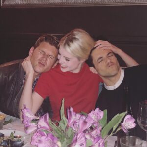 Allen Leech Instagram - No one likes getting older. Happy birthday Rami and Sami Malek. 37! I’ll join you there in 5 days! @ramimalek #bohemianrhapsody #nothingsgonnastopusnow