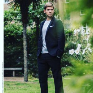 Allen Leech Instagram - Had a great time shooting with @civilian_mag in London late last year. Link to the article in bio. 
@civilian_mag
@myEPK
Writer: @mxspresso
Photographer Videographer: @indysagoo
Stylist: @millermode
Men’s Grooming: @jcmua
Editor: @eikowtnbe