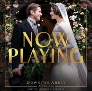 Allen Leech Instagram - Downton Abbey A New Era, in theaters in the US and Canada today. 
@downtonabbey_official @focusfeatures