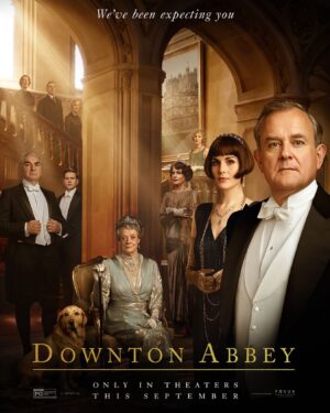 Allen Leech Instagram - Downton Abbey trailer tomorrow! And this is the US poster ‘cause it says theaters on it! @downtonabbey_official