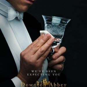 Allen Leech Instagram - In the years since we’ve been gone, if you’ve forgotten how to put on your earrings, shine your stemware, polish your silverware or play with your necklace. Or what a weekend is...
Oooohh, do we have a movie for you! 
Coming this September on the big screen. 
@downtonabbey_official