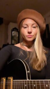 Actress Allie Gonino HD Instagram Photos and Wallpapers July 2024