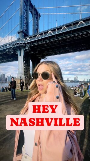 Allie Gonino Instagram - I’m thrilled to be coming back to #Nashville to play at @bluebirdcafetn on March 22nd 😄 It’s been a minute since I’ve played a show, and I’m excited to be playing some old favorites along with a few new ones. The writer’s round begins at 6pm, and I’ll be sharing the stage with @clintalphin @korafeder & @jacksonemmer . Tix will be on sale a week before the show on Bluebird Cafe’s website. Hope to see some of your faces there! 

#livemusicnashville #nashvillewritersround #bluebirdcafenashville #bluebirdcafe #writersround