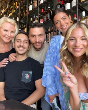 Allie Gonino Instagram - Met some incredibly talented and creative humans on our adventure to #sicily , ate life changing food, drank in every ounce of sun, dug my toes into the softest sand, swam in the salty sea, made sweet memories, and deeeeeeply indulged in the #dolcefarniente. 

Non vedo l'ora di tornare.