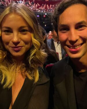 Allie Gonino Instagram - I had the honor of attending the German premiere of @lin_manuel ‘s #Hamilton in Hamburg last Thursday. Somehow, despite that I couldn’t understand much of what anyone was singing, I was even more moved than I had been after seeing it in New York before the pandemic. The performances, choreography, stage direction, translations, and live band were all so immaculate. This was my first live theater performance to attend since the lockdown - since my last time seeing ‘Hamilton’ - and the passion, joy, and release of years of anticipation, and hope were palpable. Knowing the artists had waited two years to give this performance, to debut a controversial and critically acclaimed work of art, in an entirely different language and country of origin - knowing how long so many of us felt suspended in time, not knowing the future of live theater - made this moment all the more emotionally satisfying. Don’t miss this production if you find yourself in Hamburg! Thank you to @hallentertainmentgroup for including me in this magical evening. 

#livetheater #hamiltonmusical #hamiltongermany #hamburgcity #hamburg