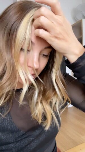 Allie Gonino Instagram - am I idle or am I a busybody, WHICH IS IT BUDDY