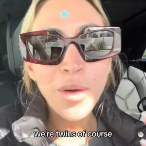 Allie Kaplan Instagram - If you know you know 🫠🫠🫠
.
.
.
.
.
#twins #sisters #comedy #foryou #family #drama