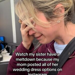 Allie Kaplan Instagram - Before she even chose her dress 💀😭 still love you mamma 🥹🥹 
.
.
.
.
#family #wedding #weddingdress #glbride #engaged #bride #bridetobe #moms #momsofinstagram