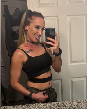 Allie Recks Instagram - From the story but I think it’s post worthy 🦋