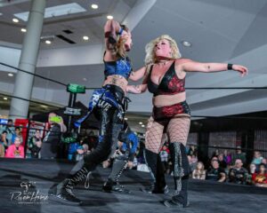Allie Recks Instagram - Stop running your mouth. 
•
📸: @riverhorse_photography 
•
@gcwwrestlingpro