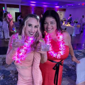 Allie Recks Instagram - I love love 🥹 congratulations @brookealbain & @daltoncouture !!! You guys are the absolute perfect match. Thanks for letting us share your special day with you 💜