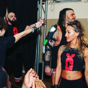 Allie Recks Instagram - Love us or hate us, we’ll always be @_federated 💋