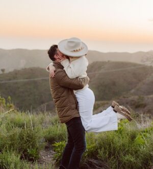 Allison Paige Instagram - “Will you be my best friend forever?” - @matthewpaetz