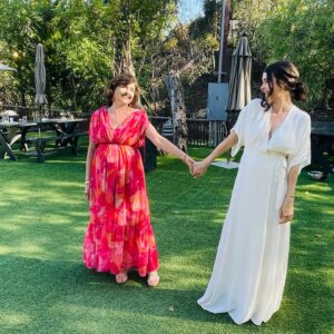 Allison Paige Instagram - My momma. My Judy.
It was your born day yesterday and I know this year hasn’t been the easiest for you but like always you’ve handled it with love, grace, and belly laughs. 
I truly don’t know how you do it all but thank you ♥️
Love you biotch