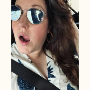 Allison Tolman Instagram - All I want to do is lay around in fancy hotel sheets, eschewing any plans my former, more ambitious self made previously, while somehow also not inconveniencing anyone or making them mad at me.