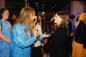 Ally Pankiw Instagram - Also just need to say thank you to all of the women and gays who have hugged me, talked to me after screenings, written me secret sad DMs and supported me and held me all throughout this crazy process of releasing such a personal film baby out into the world. How you’ve said it has resonated with you has made it all worth it 🥹🥹🥹