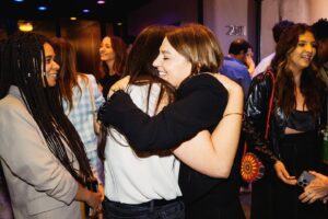Ally Pankiw Instagram - Also just need to say thank you to all of the women and gays who have hugged me, talked to me after screenings, written me secret sad DMs and supported me and held me all throughout this crazy process of releasing such a personal film baby out into the world. How you’ve said it has resonated with you has made it all worth it 🥹🥹🥹