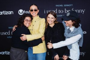 Ally Pankiw Instagram - Also just need to say thank you to all of the women and gays who have hugged me, talked to me after screenings, written me secret sad DMs and supported me and held me all throughout this crazy process of releasing such a personal film baby out into the world. How you’ve said it has resonated with you has made it all worth it 🥹🥹🥹